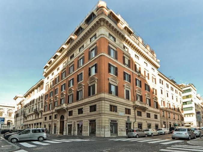 La Settima Luna Guest House Roma Exterior foto